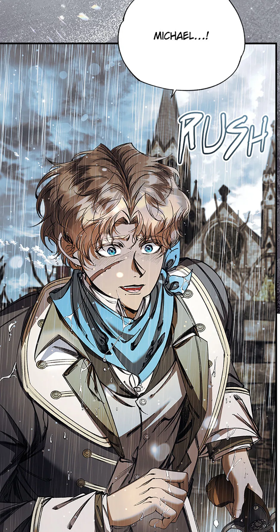 Charlotte’s Wheel Chapter 78 – Page 91