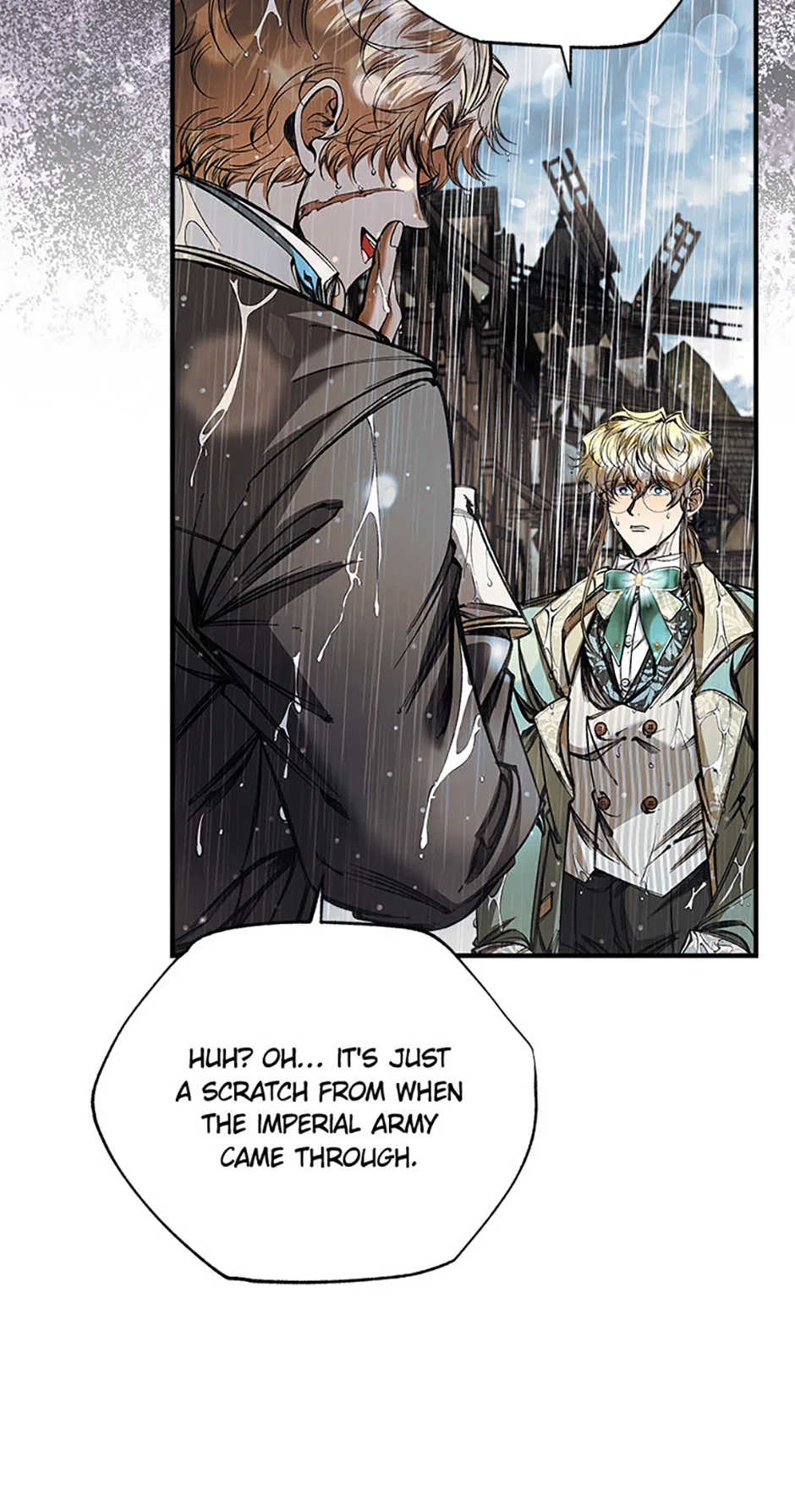 Charlotte’s Wheel Chapter 78 – Page 93