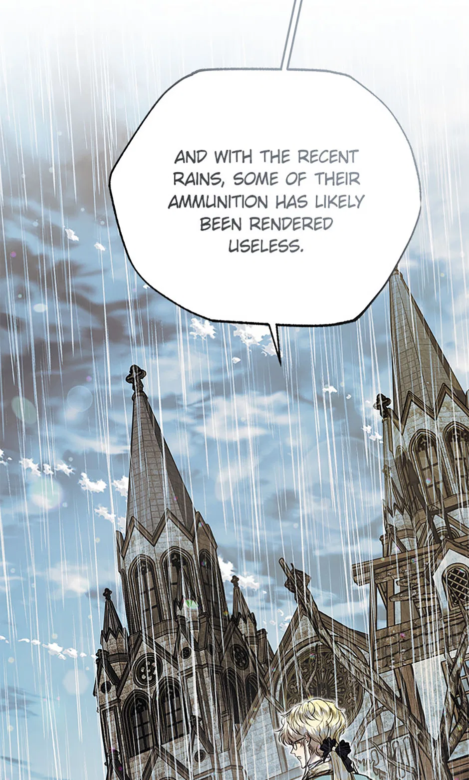 Charlotte’s Wheel Chapter 78 – Page 100