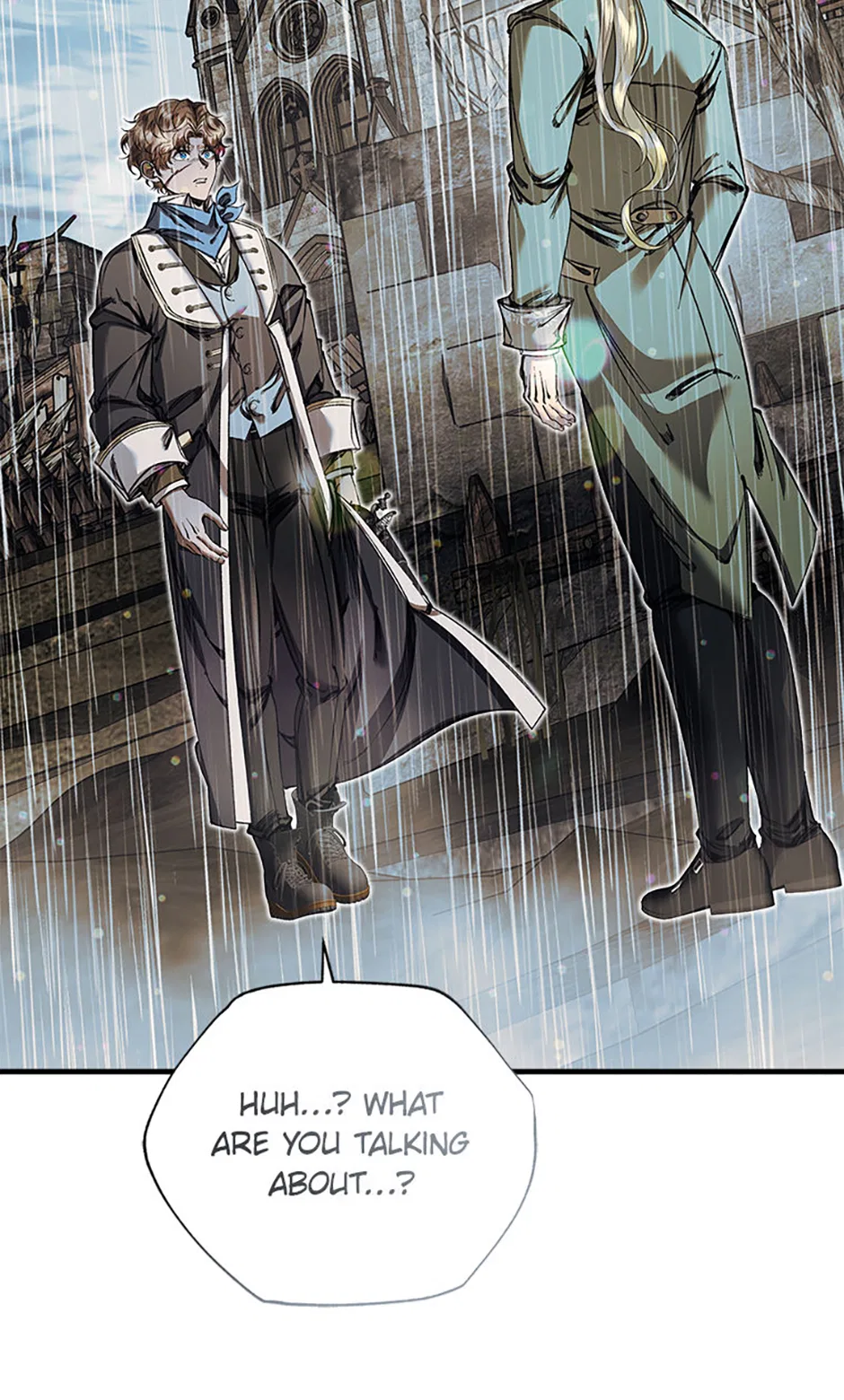 Charlotte’s Wheel Chapter 78 – Page 101