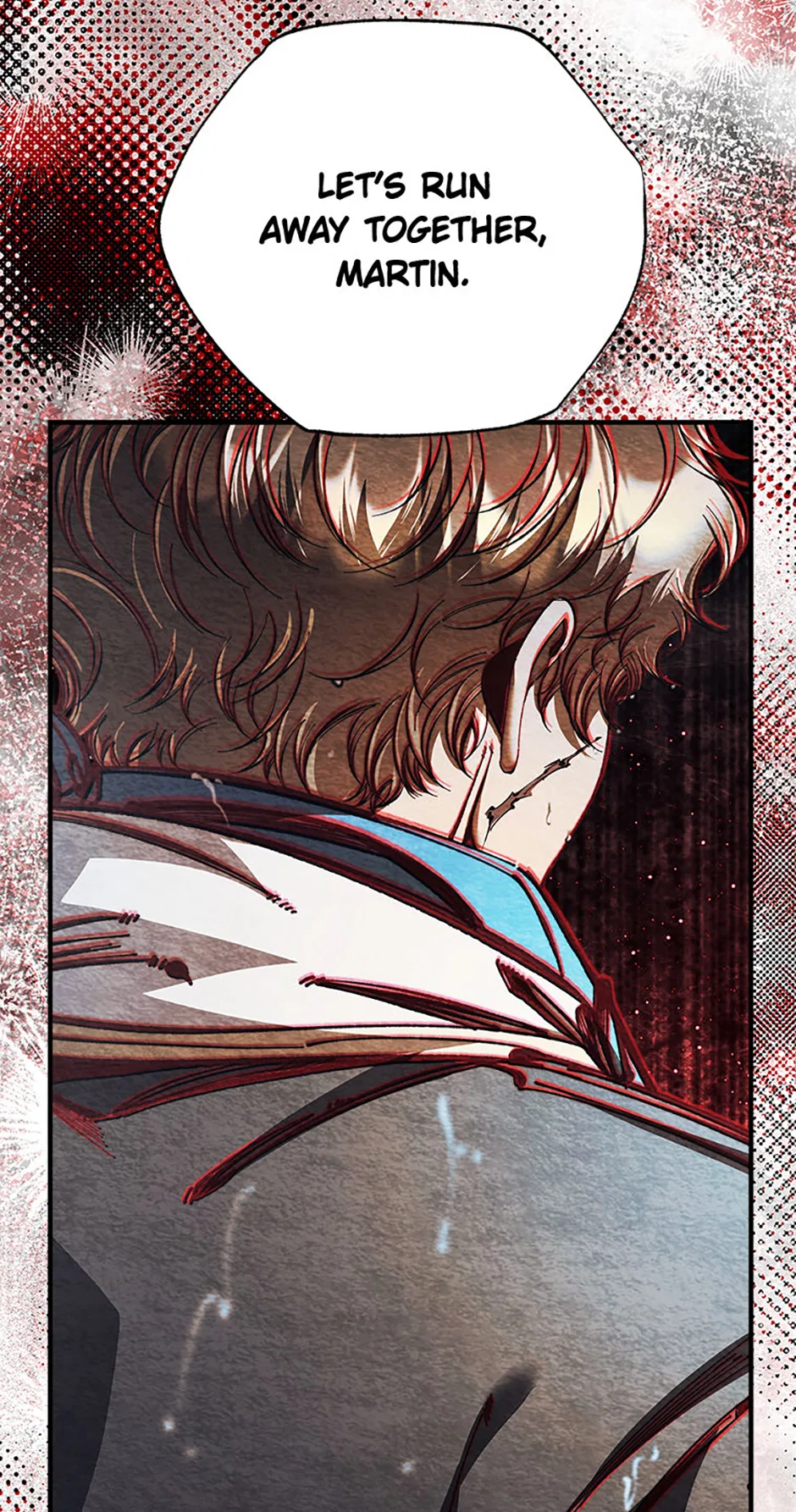 Charlotte’s Wheel Chapter 78 – Page 117