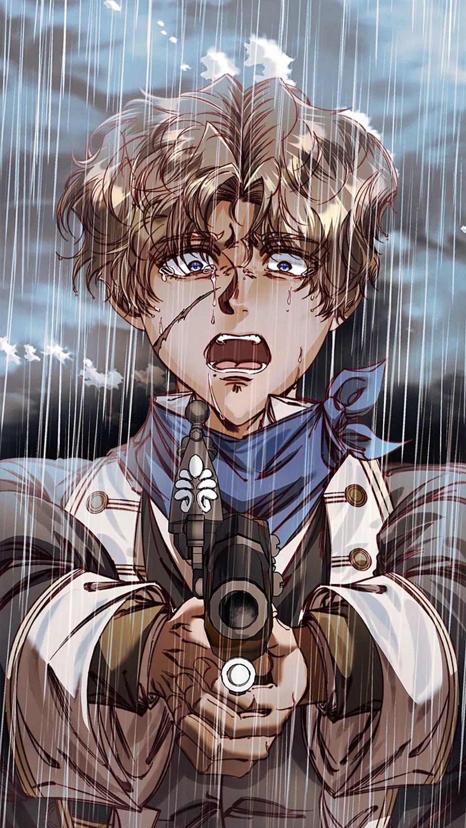 Charlotte’s Wheel Chapter 78 – Page 129