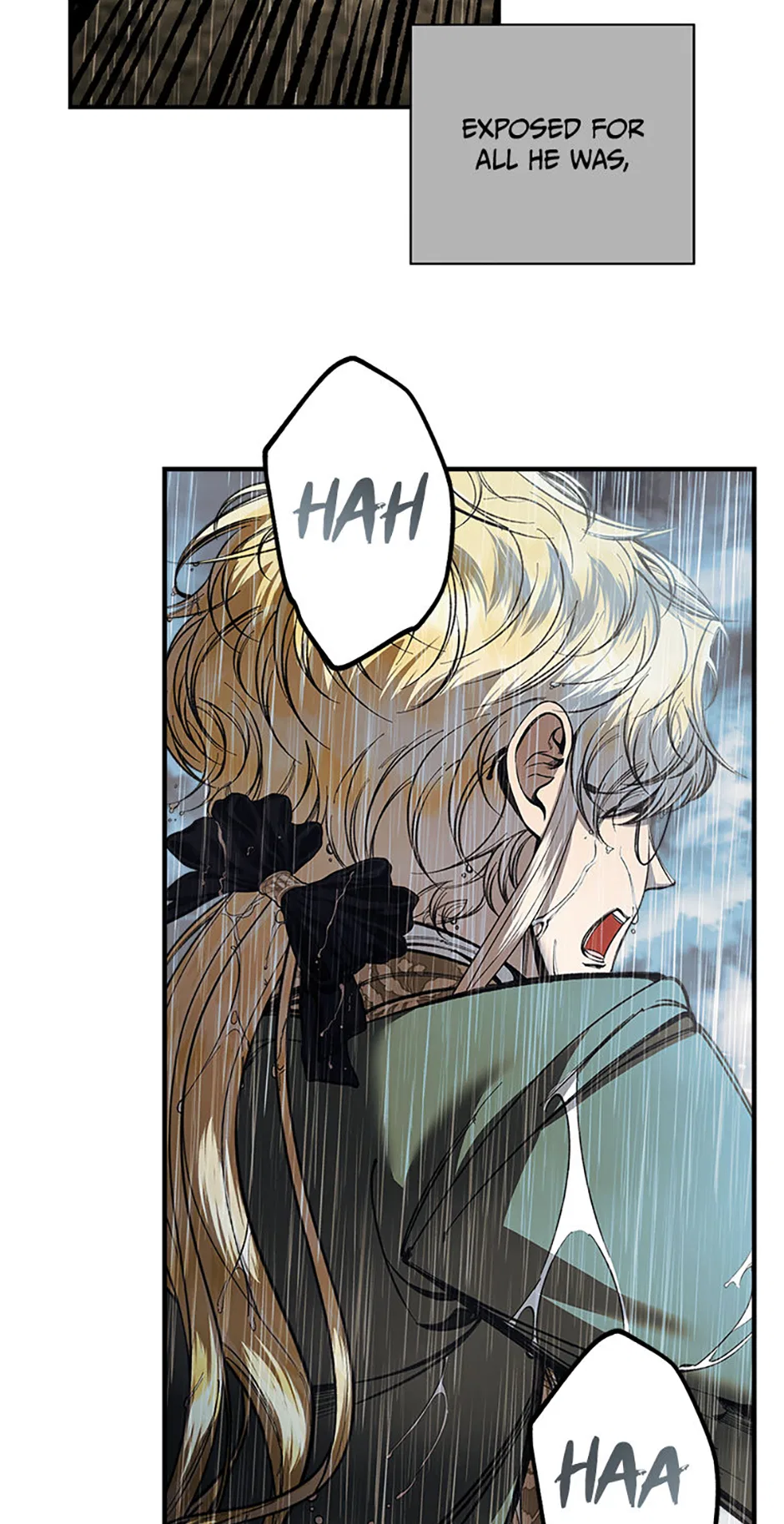 Charlotte’s Wheel Chapter 78 – Page 134