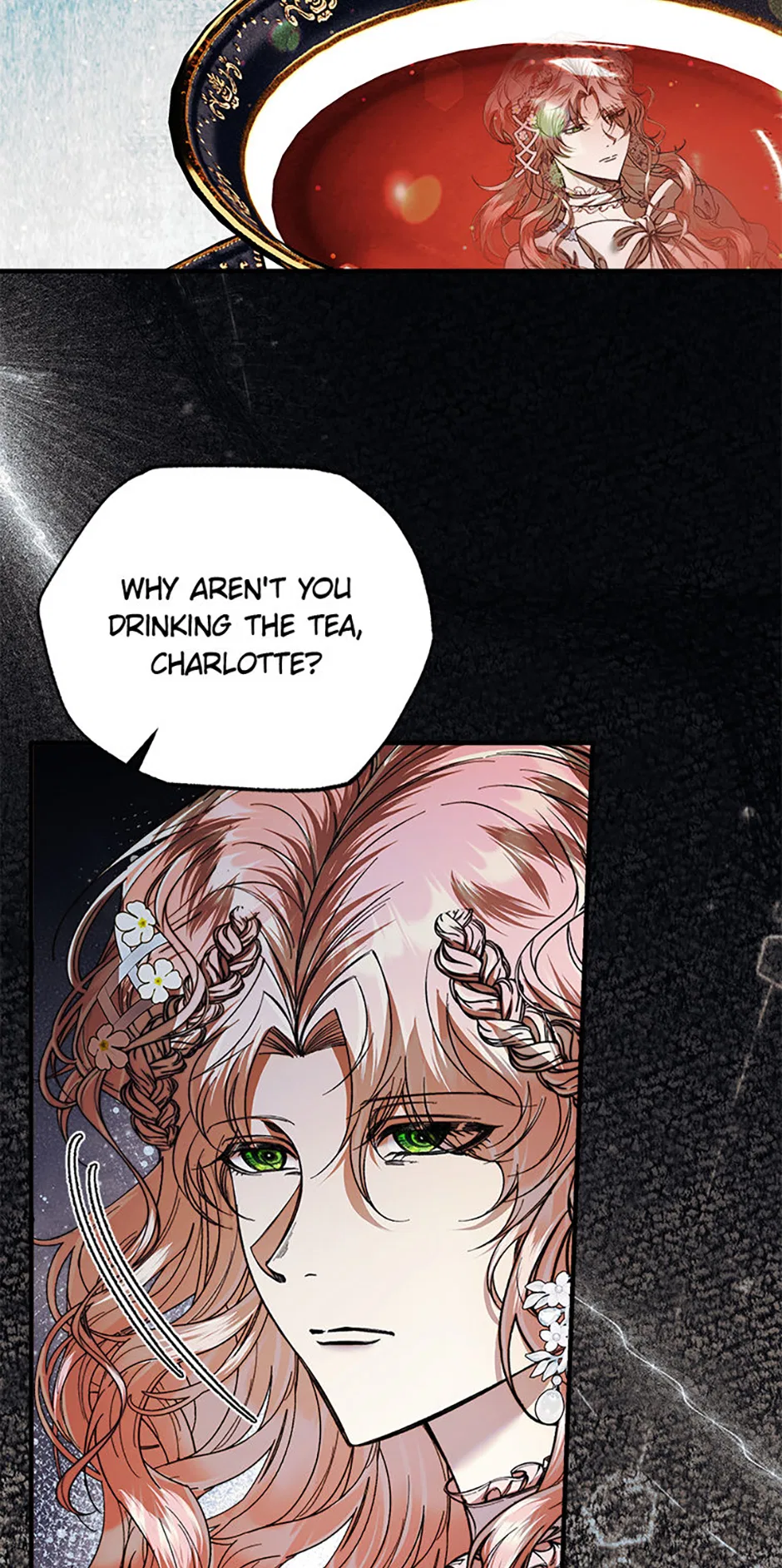 Charlotte’s Wheel Chapter 77 – Page 2