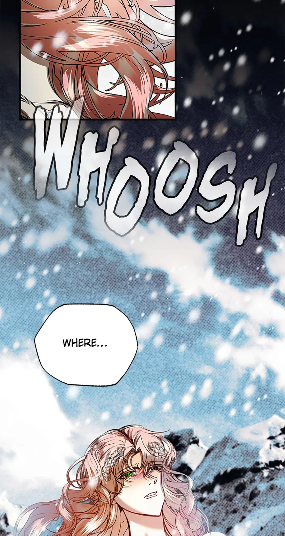 Charlotte’s Wheel Chapter 77 – Page 25