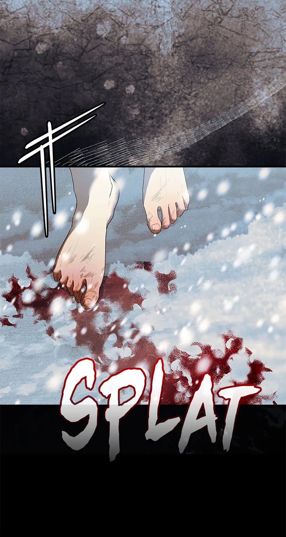 Charlotte’s Wheel Chapter 77 – Page 27