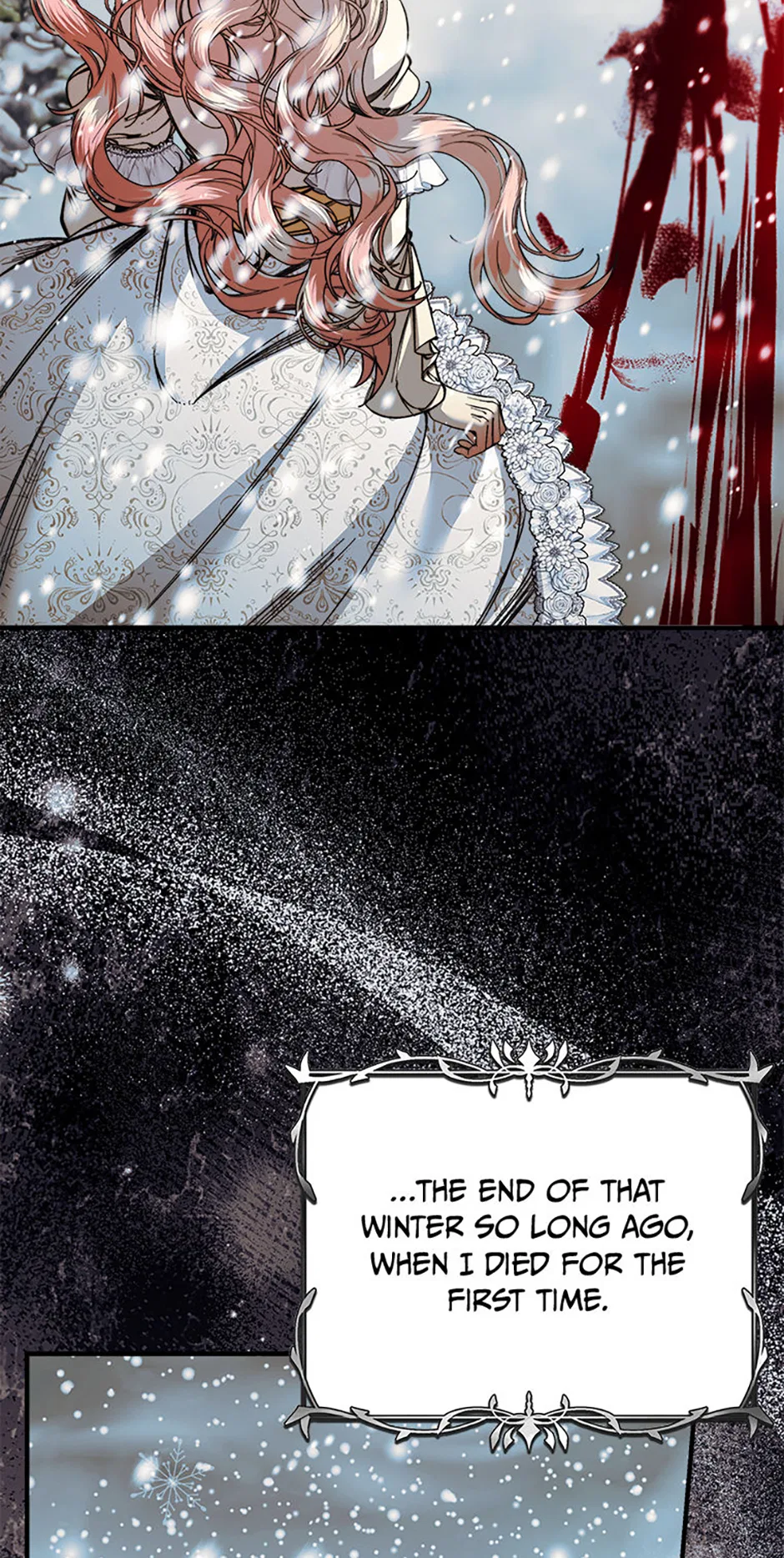 Charlotte’s Wheel Chapter 77 – Page 29