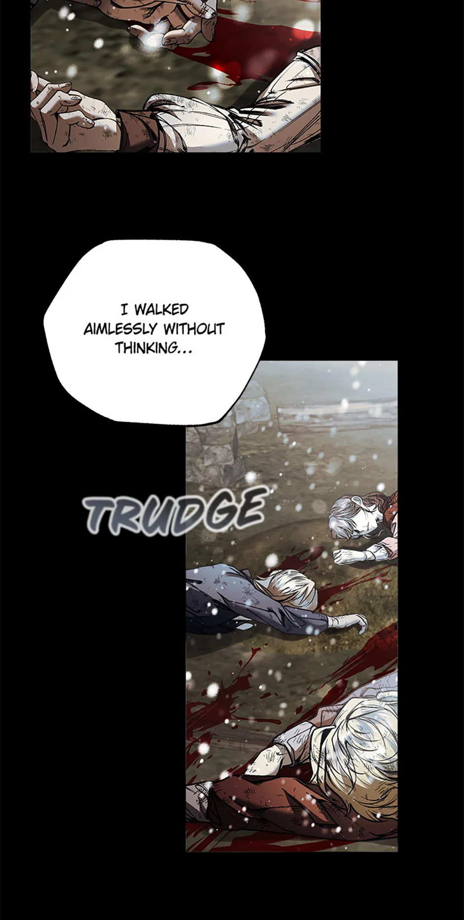 Charlotte’s Wheel Chapter 77 – Page 43