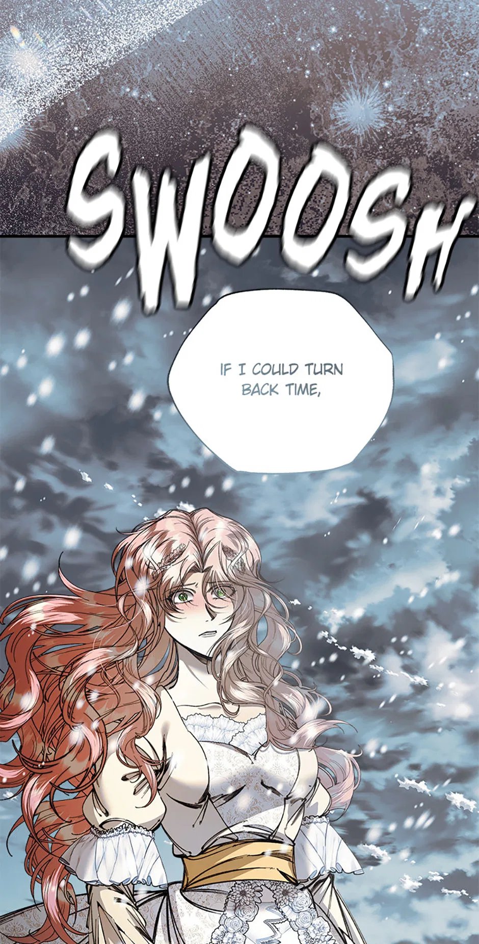 Charlotte’s Wheel Chapter 77 – Page 55