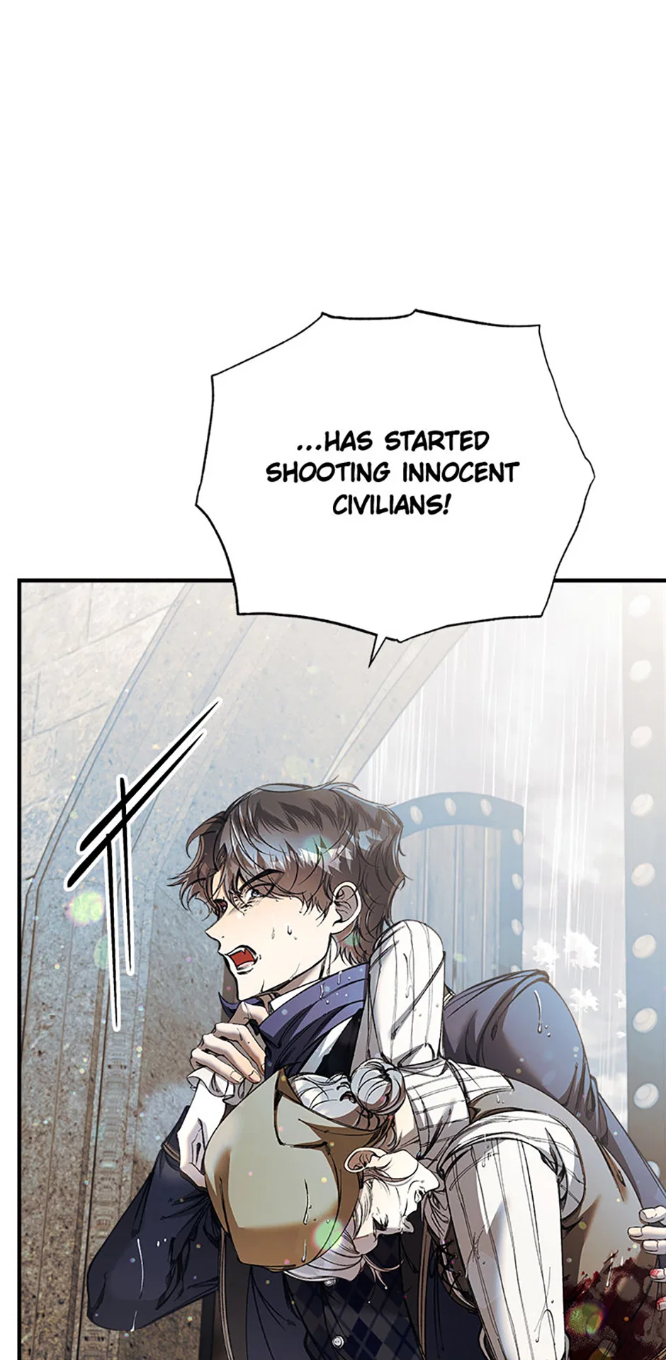 Charlotte’s Wheel Chapter 77 – Page 79