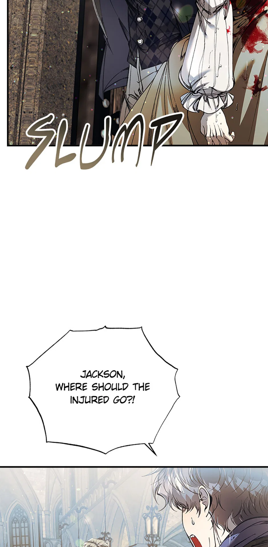 Charlotte’s Wheel Chapter 77 – Page 80