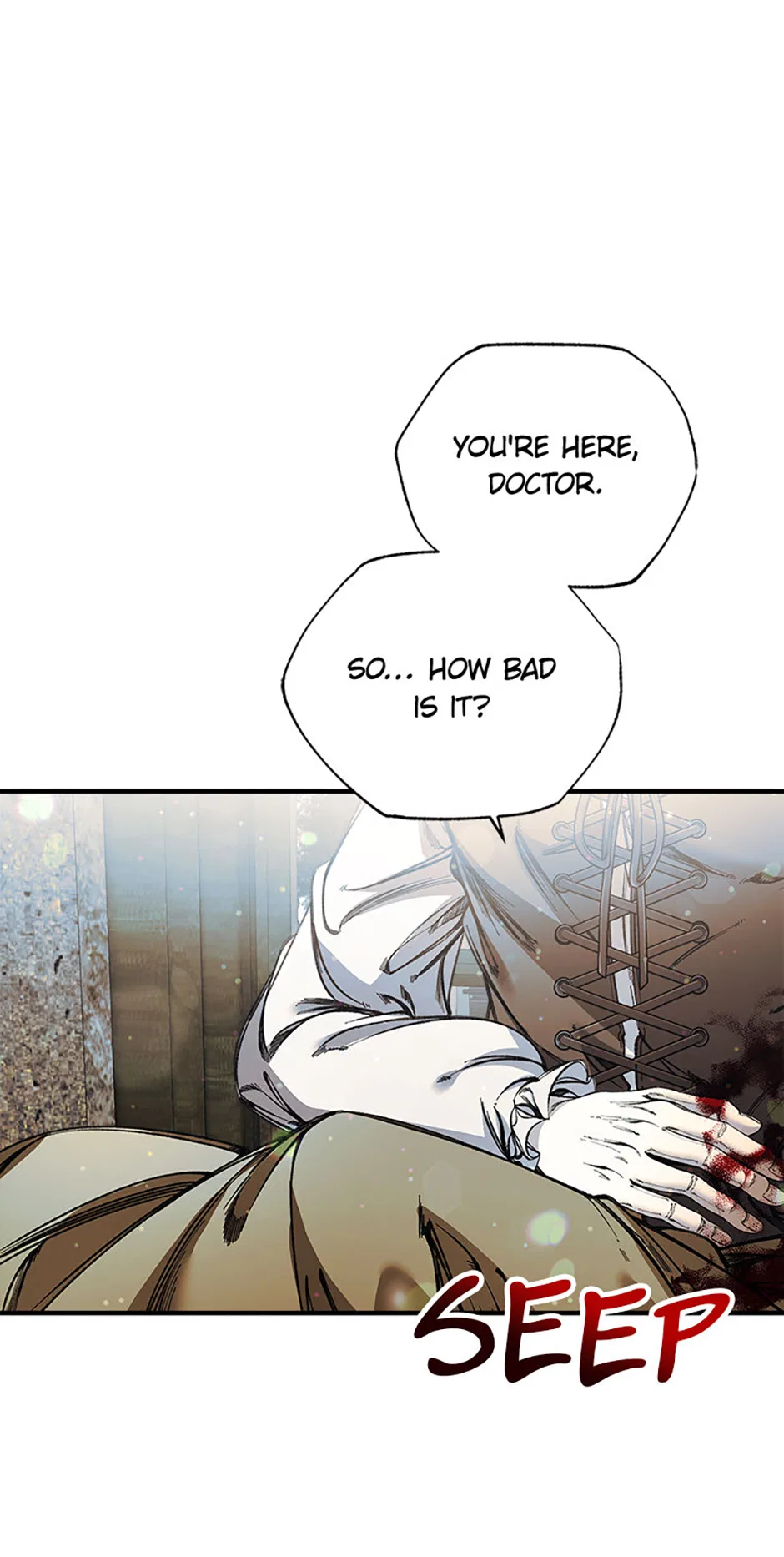 Charlotte’s Wheel Chapter 77 – Page 89