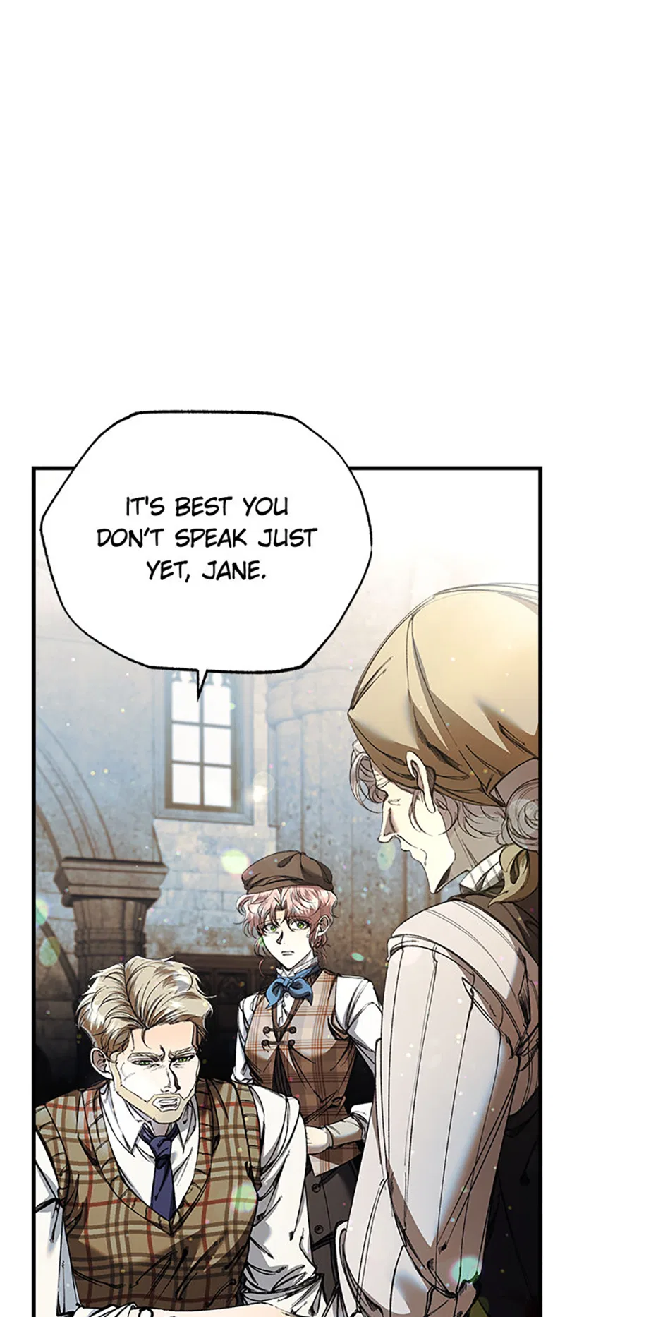Charlotte’s Wheel Chapter 77 – Page 90