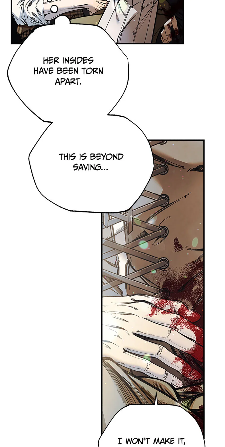 Charlotte’s Wheel Chapter 77 – Page 91