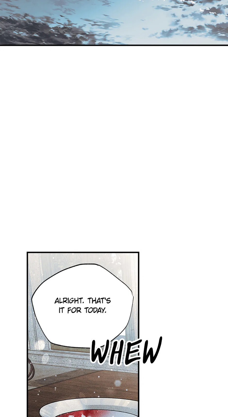 Charlotte’s Wheel Chapter 77 – Page 108