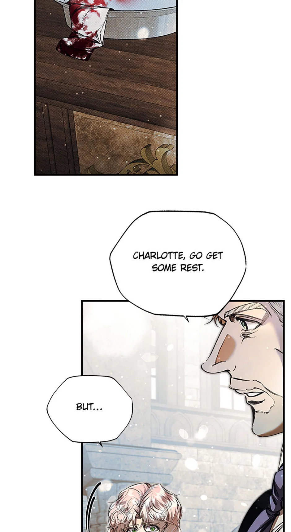 Charlotte’s Wheel Chapter 77 – Page 109