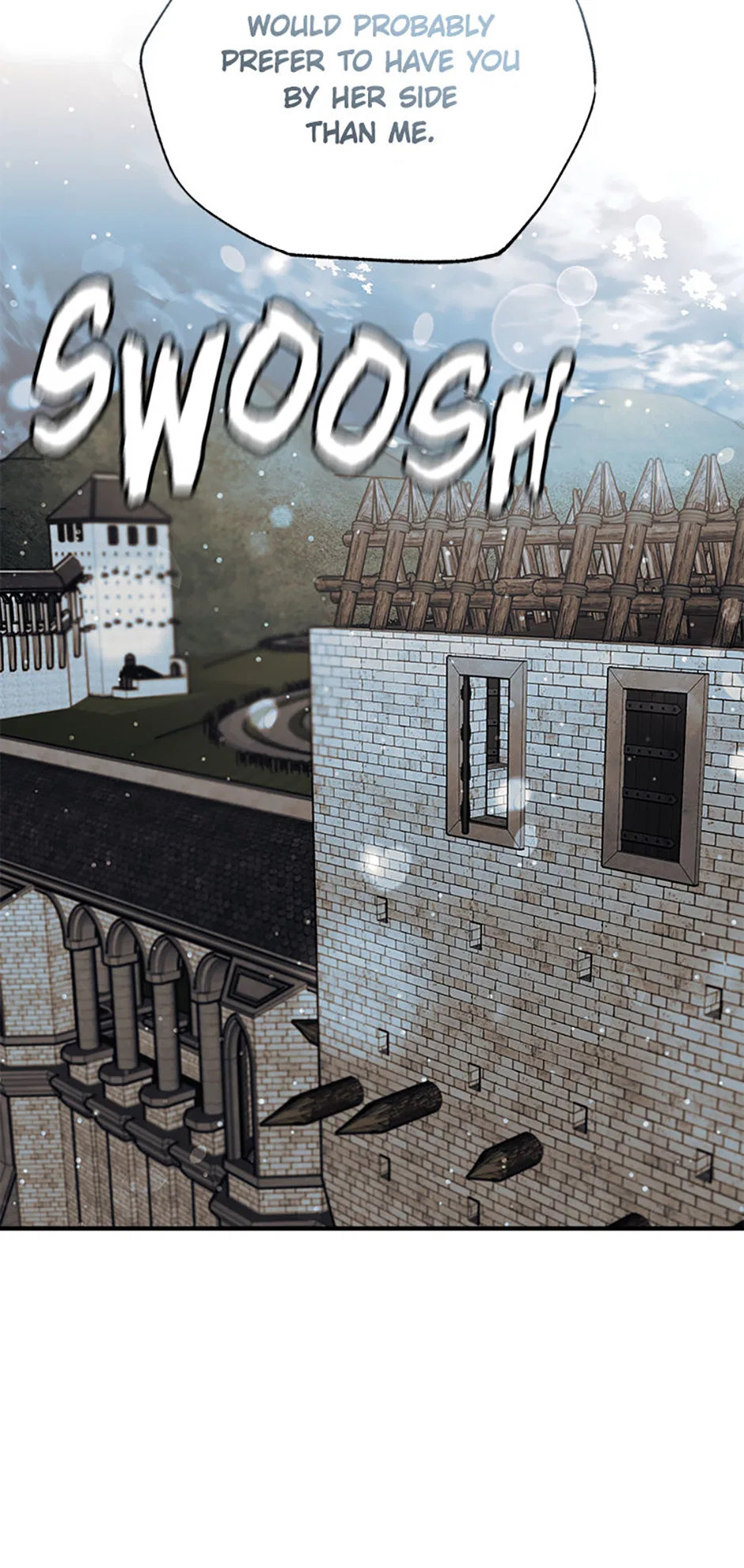Charlotte’s Wheel Chapter 77 – Page 113