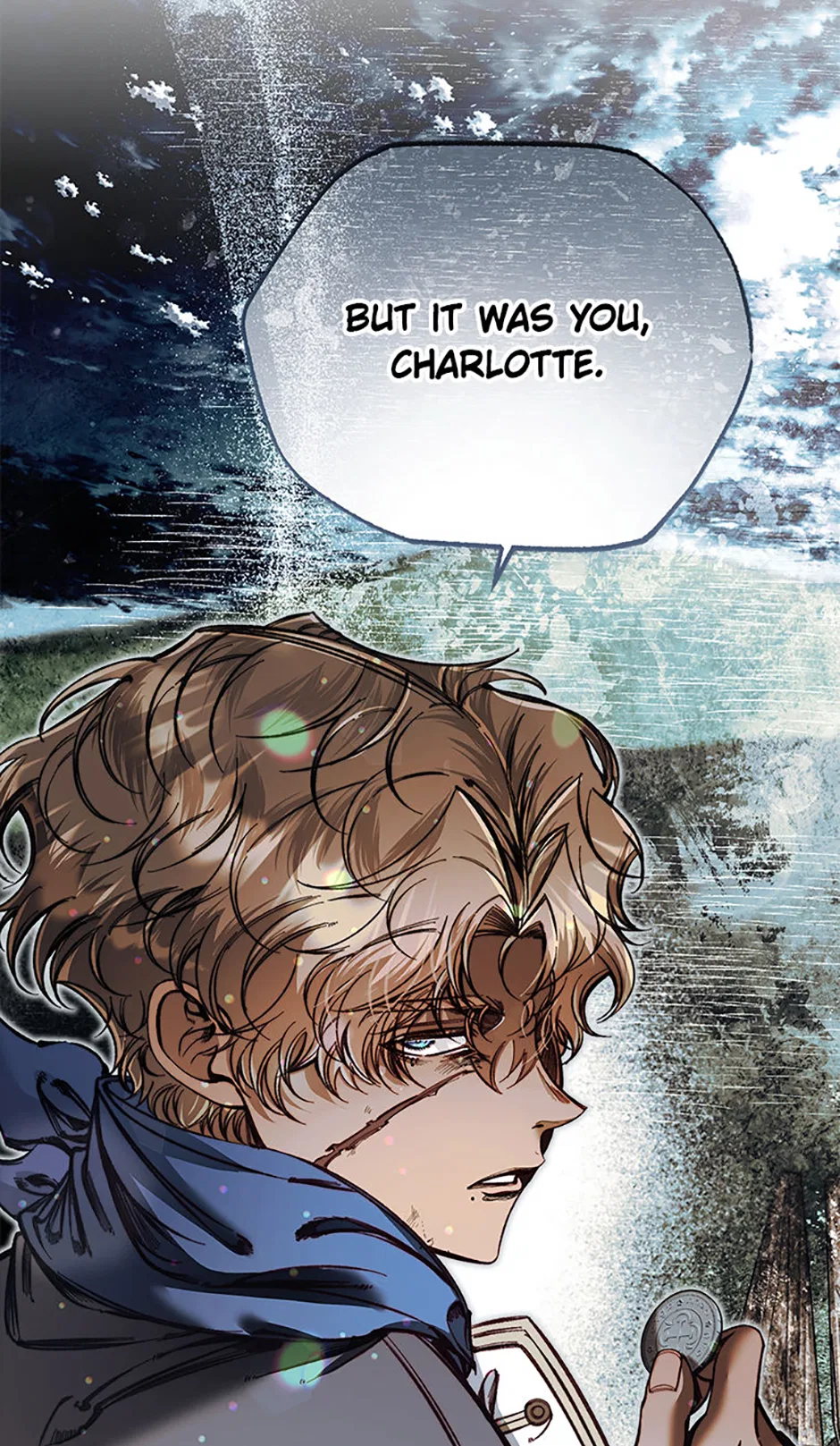 Charlotte’s Wheel Chapter 77 – Page 119