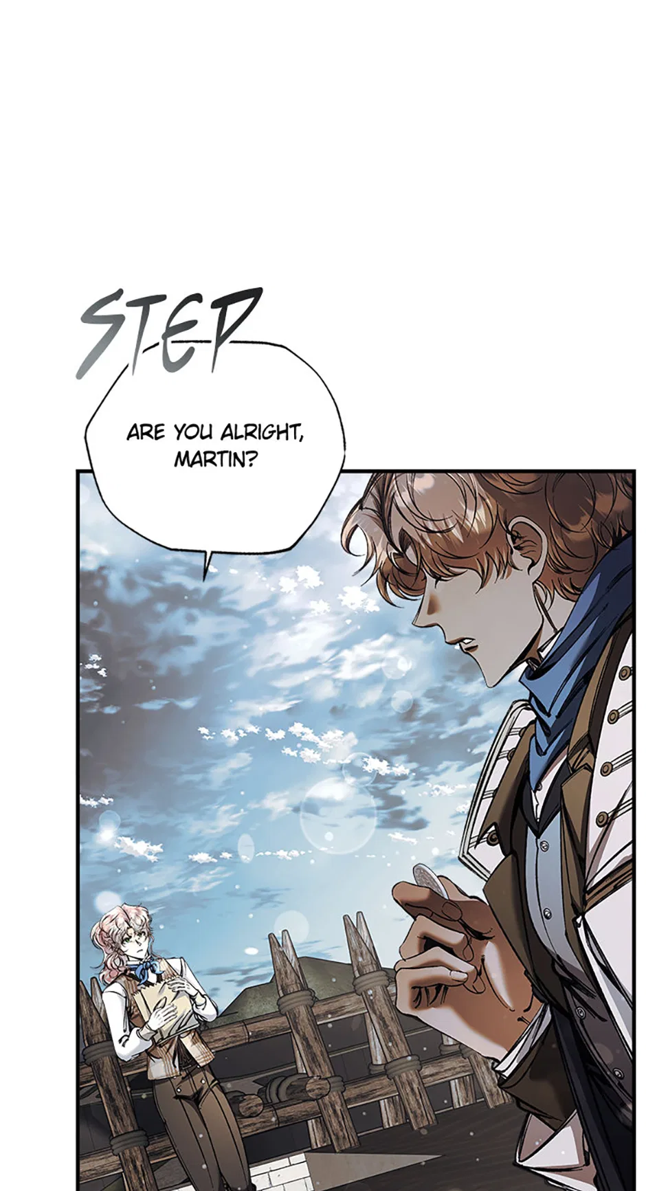 Charlotte’s Wheel Chapter 77 – Page 121