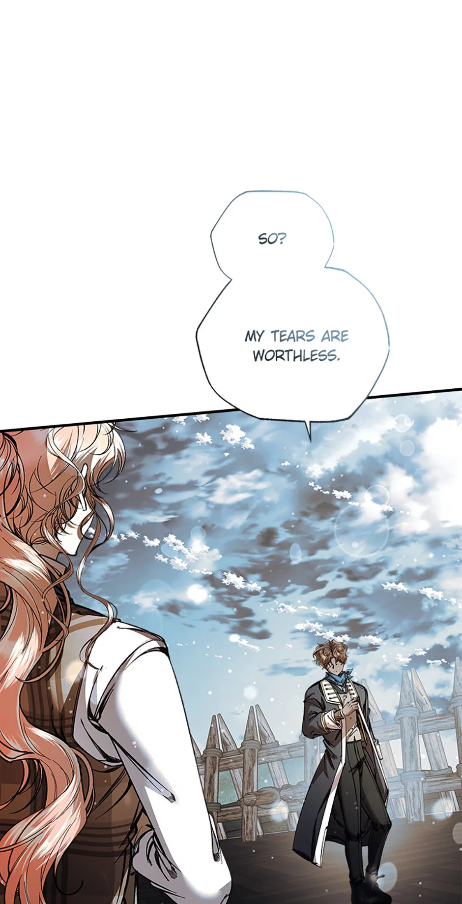 Charlotte’s Wheel Chapter 77 – Page 126