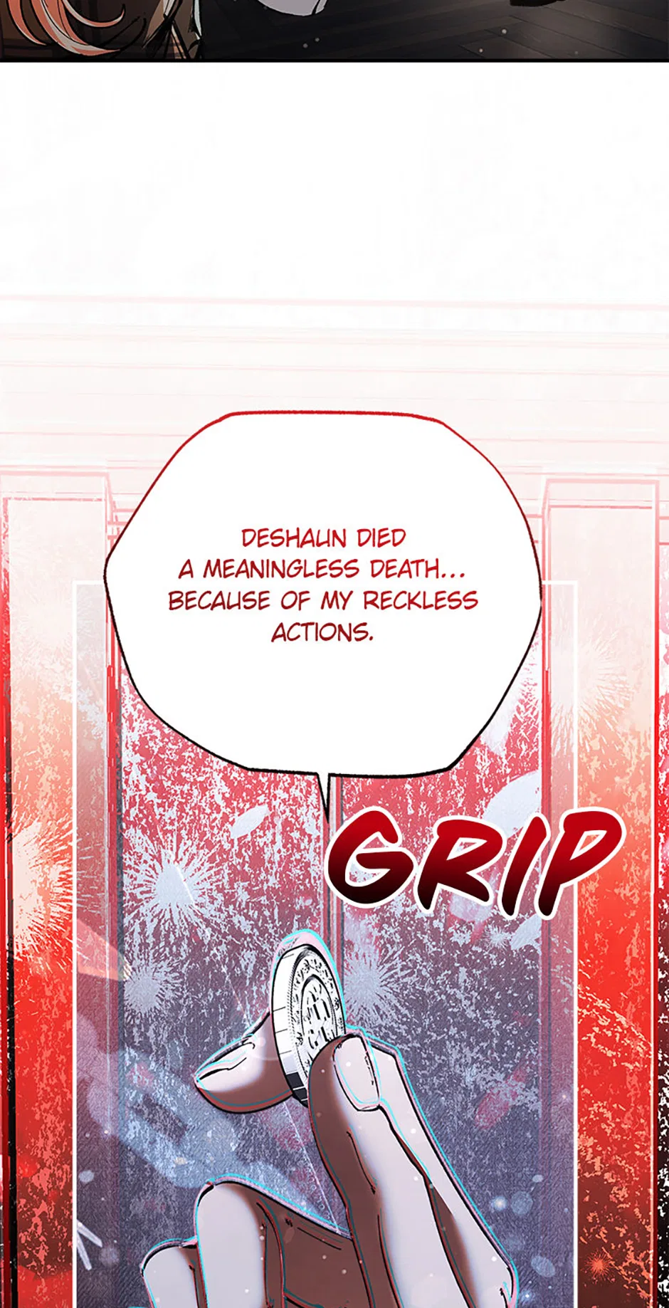 Charlotte’s Wheel Chapter 77 – Page 127