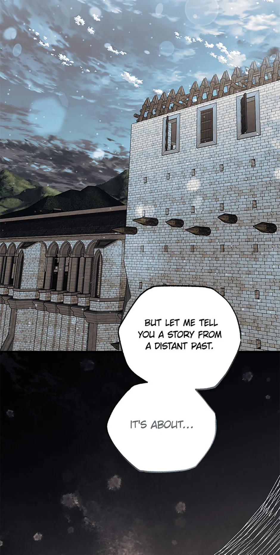 Charlotte’s Wheel Chapter 77 – Page 137
