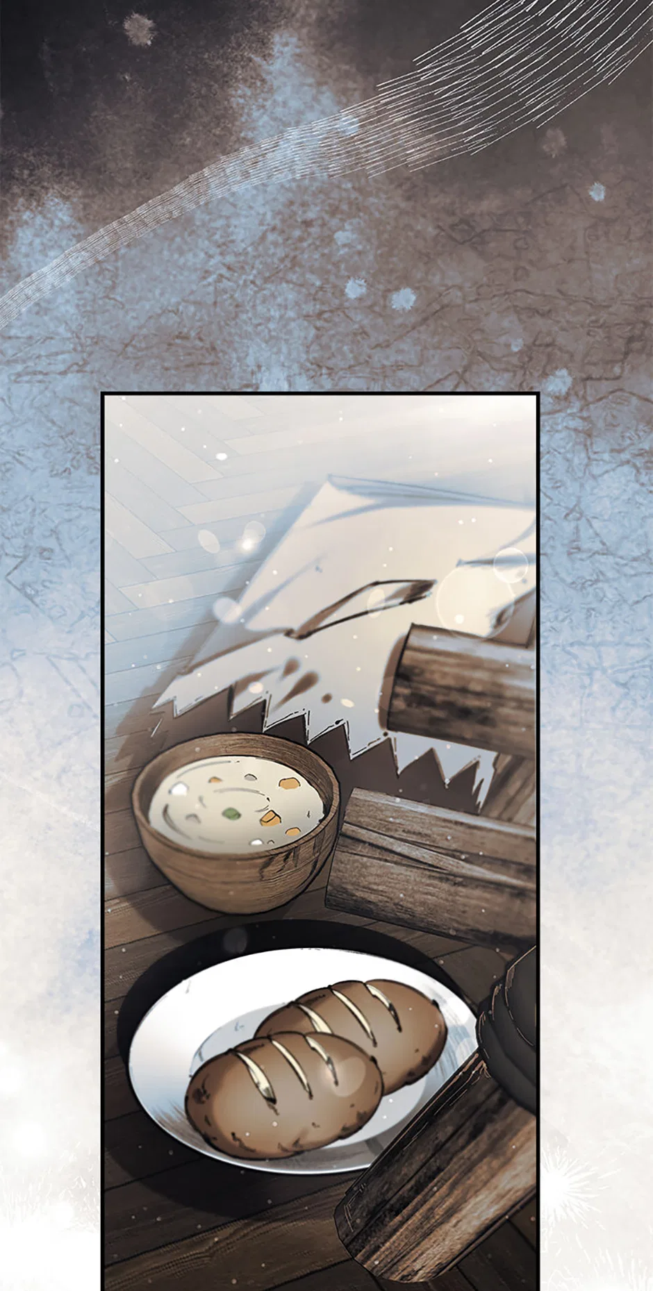 Charlotte’s Wheel Chapter 77 – Page 138