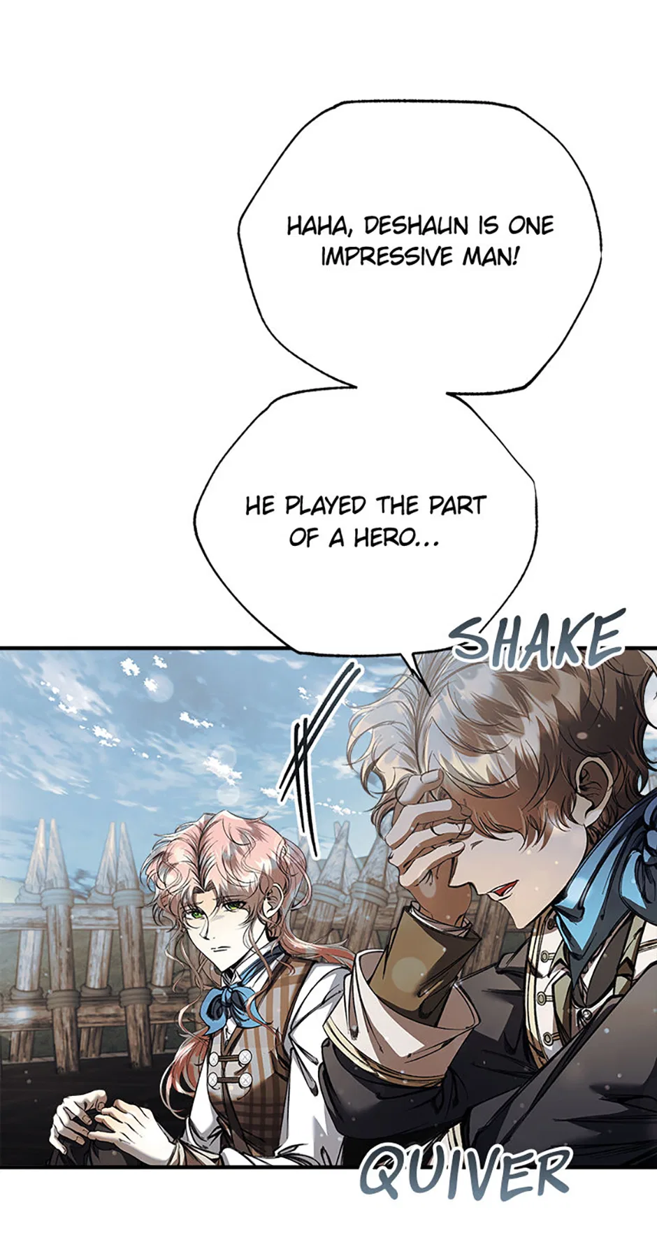 Charlotte’s Wheel Chapter 77 – Page 143