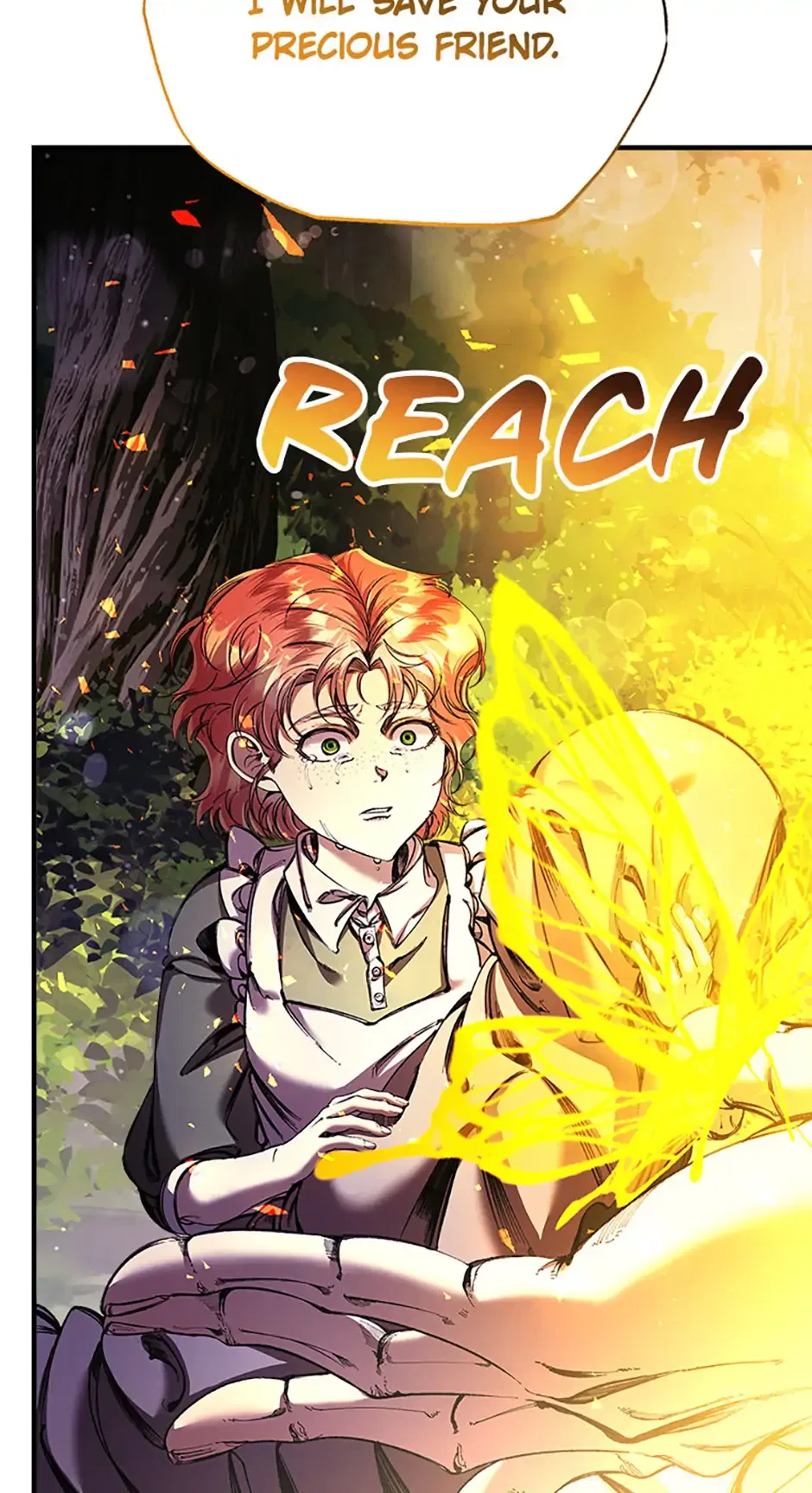 Charlotte’s Wheel Chapter 76 – Page 26