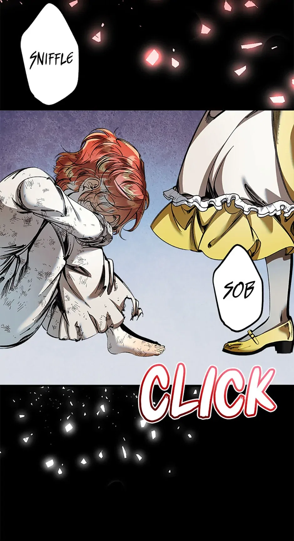 Charlotte’s Wheel Chapter 76 – Page 34