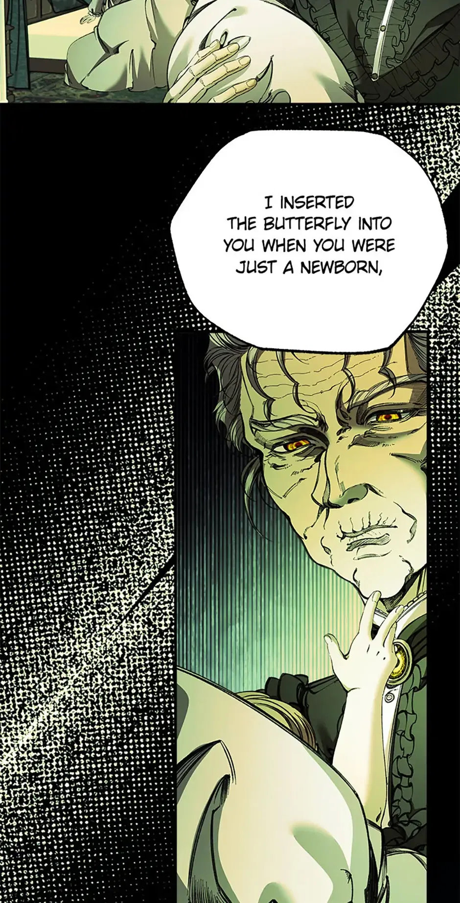 Charlotte’s Wheel Chapter 76 – Page 56