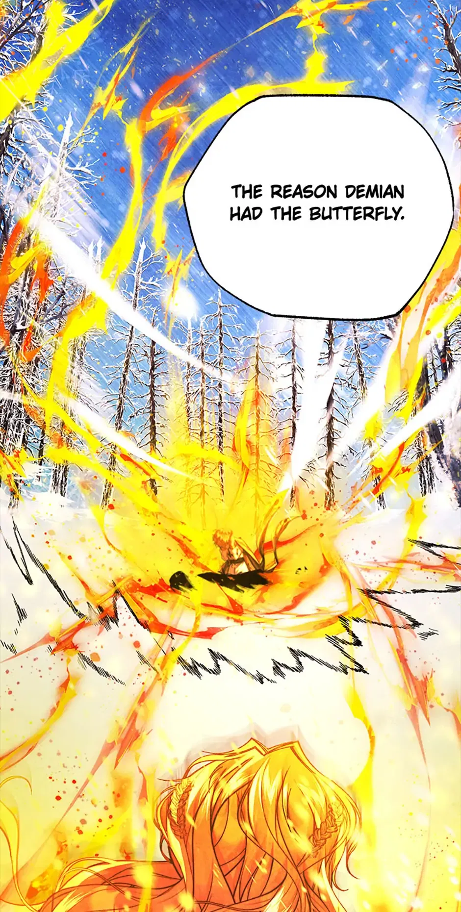 Charlotte’s Wheel Chapter 76 – Page 61