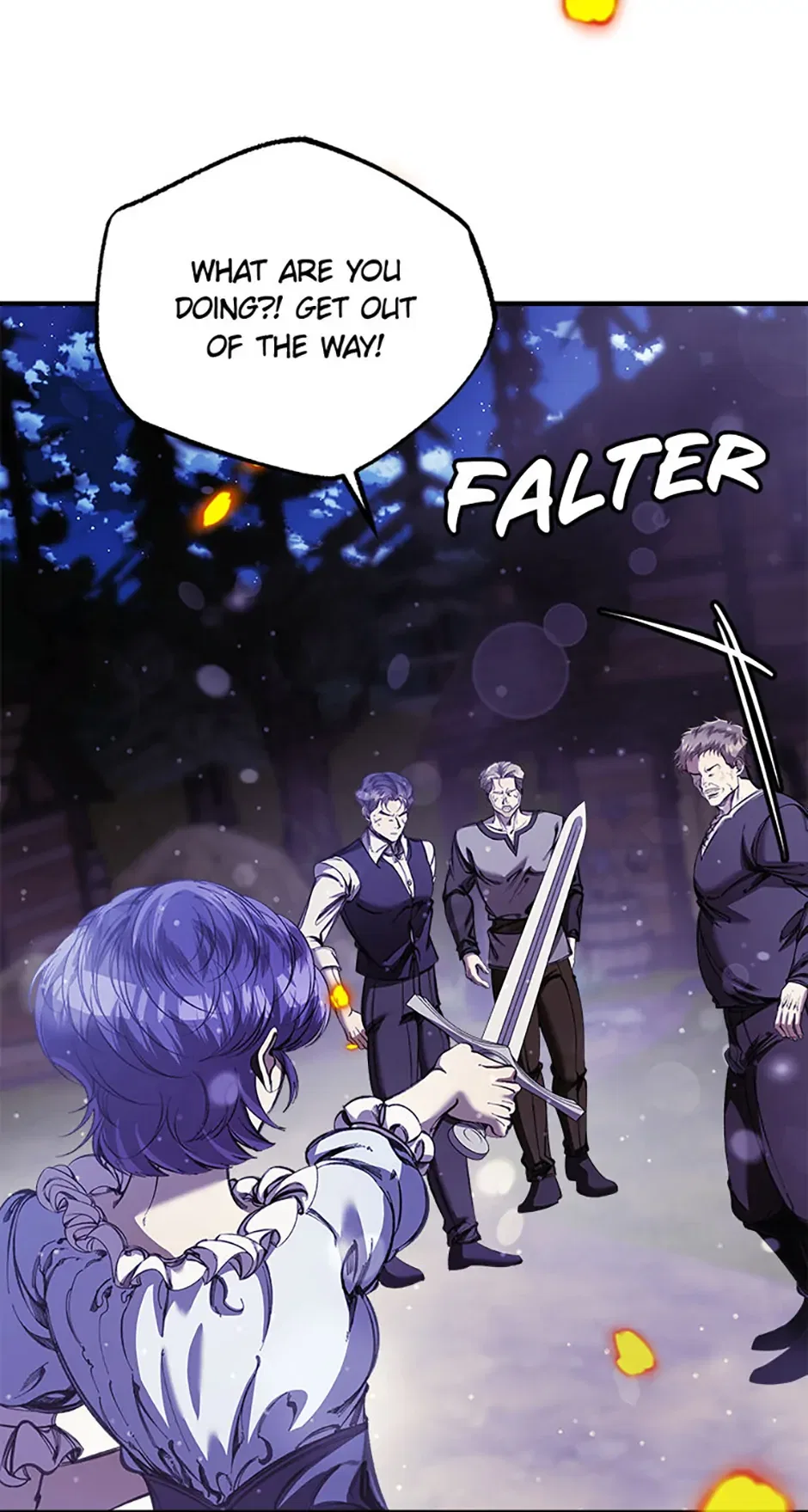 Charlotte’s Wheel Chapter 76 – Page 75