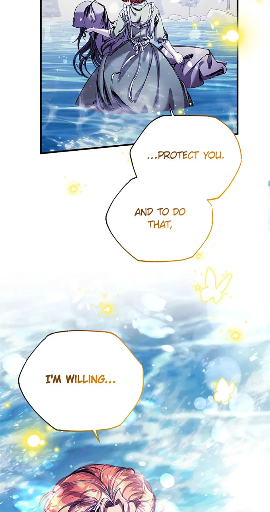 Charlotte’s Wheel Chapter 76 – Page 107