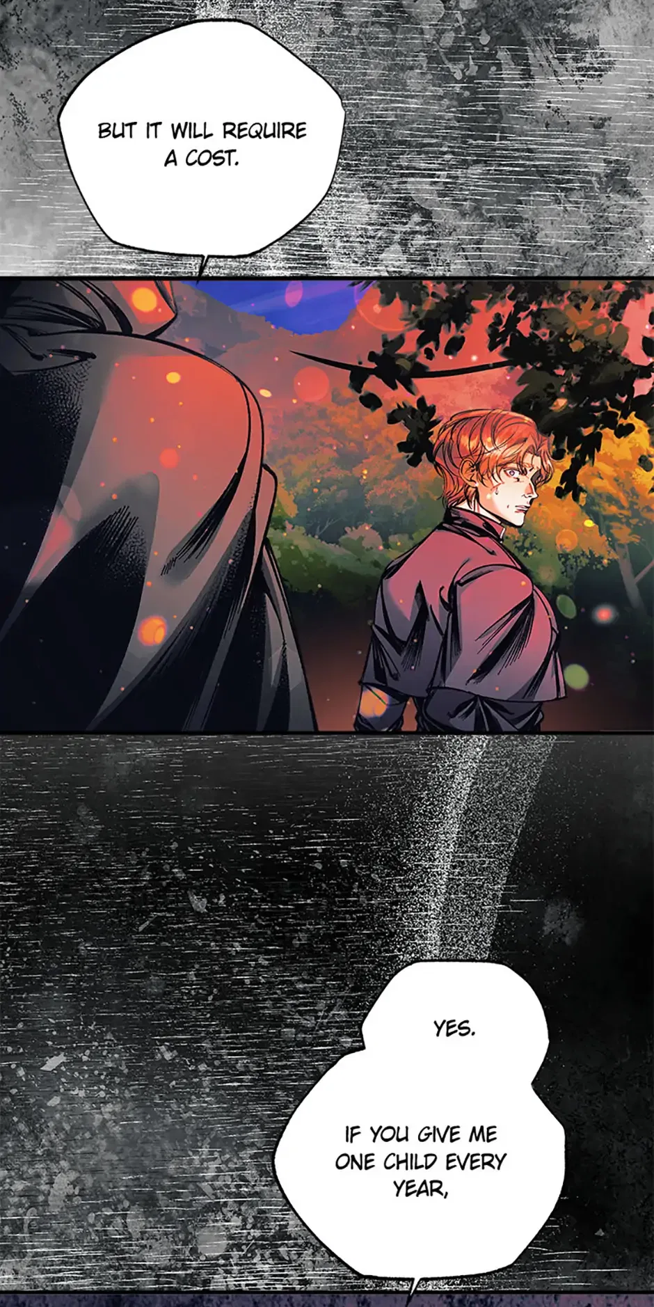 Charlotte’s Wheel Chapter 76 – Page 134
