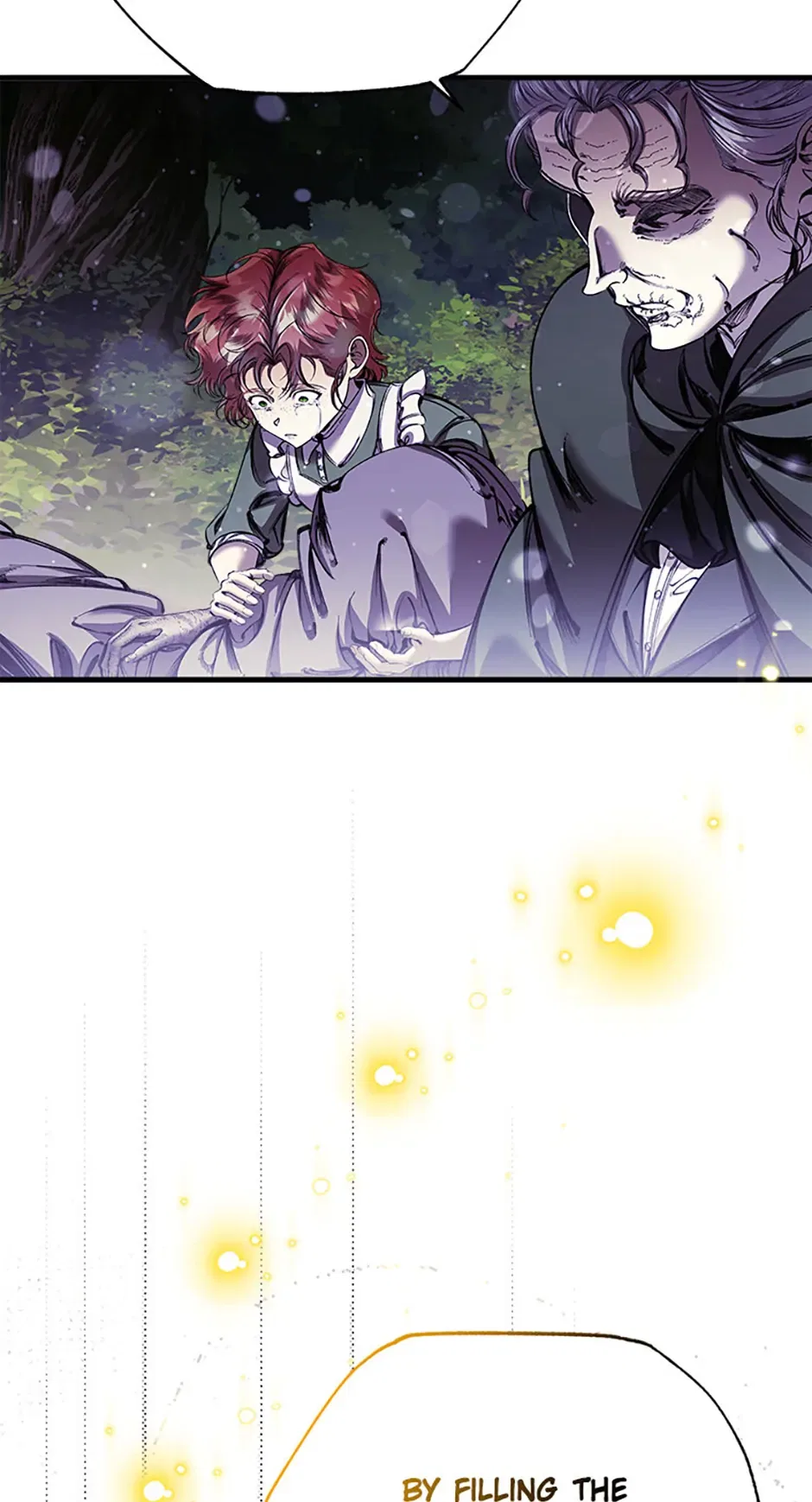 Charlotte’s Wheel Chapter 75 – Page 21