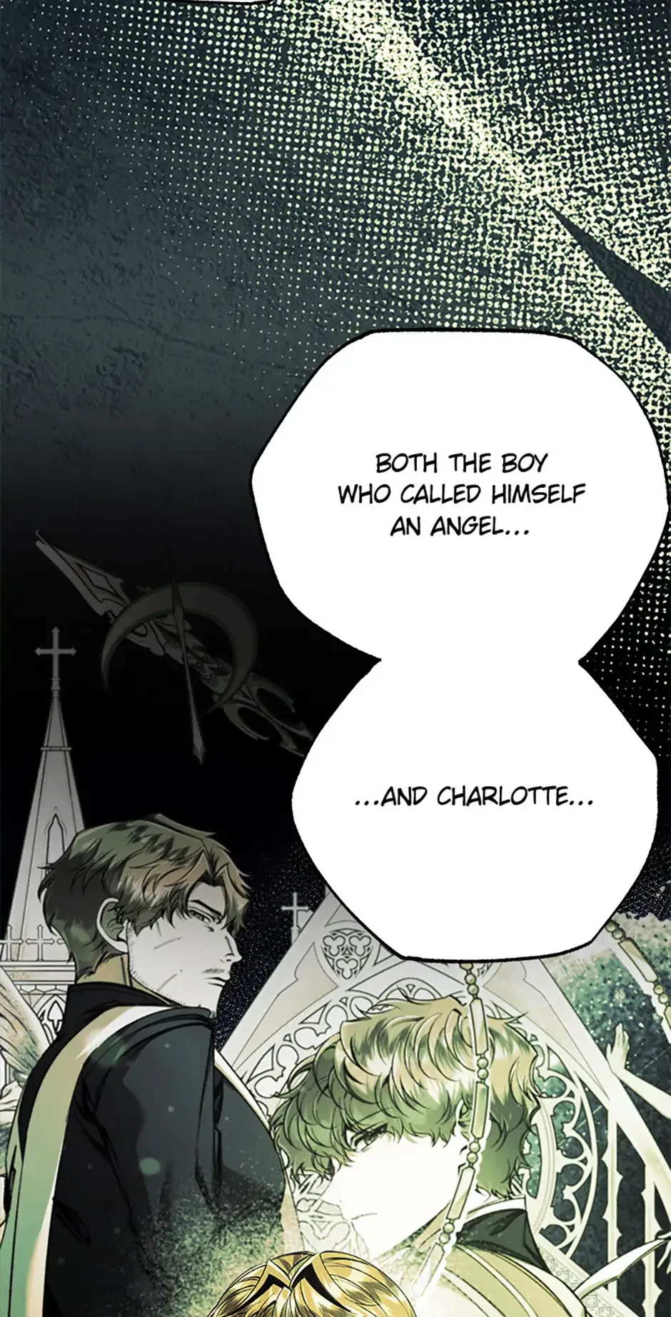 Charlotte’s Wheel Chapter 75 – Page 58