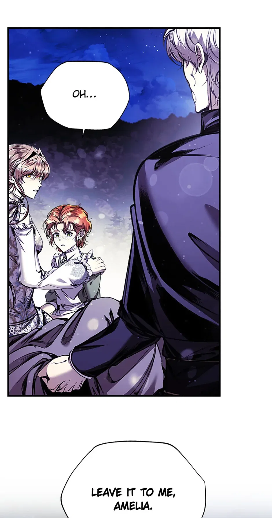 Charlotte’s Wheel Chapter 75 – Page 121