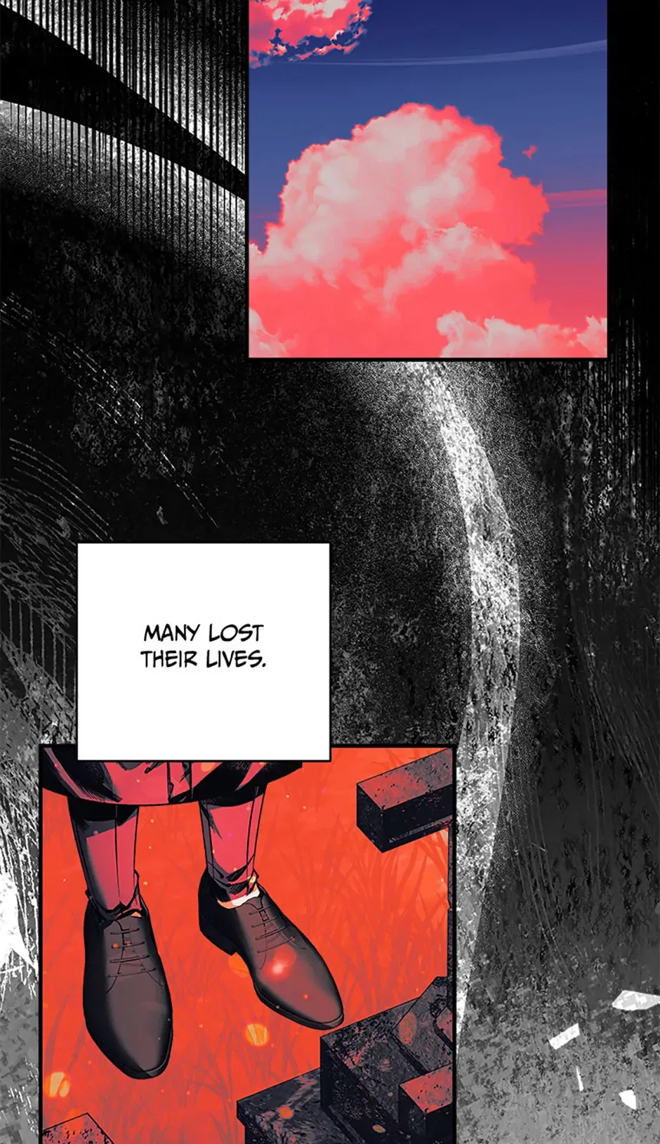 Charlotte’s Wheel Chapter 75 – Page 130