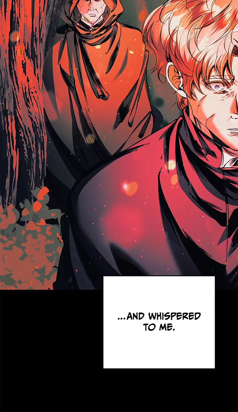 Charlotte’s Wheel Chapter 75 – Page 132