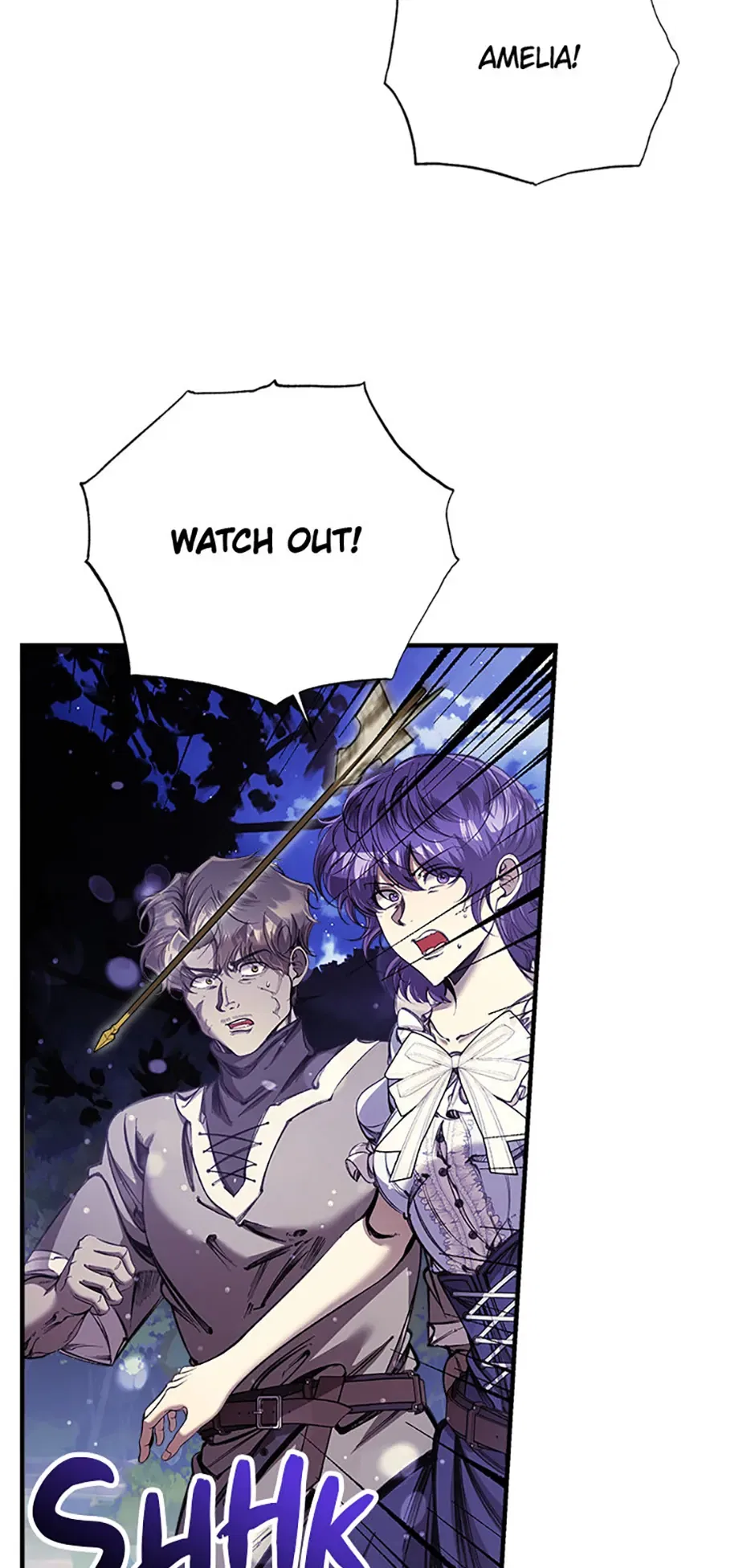 Charlotte’s Wheel Chapter 75 – Page 145