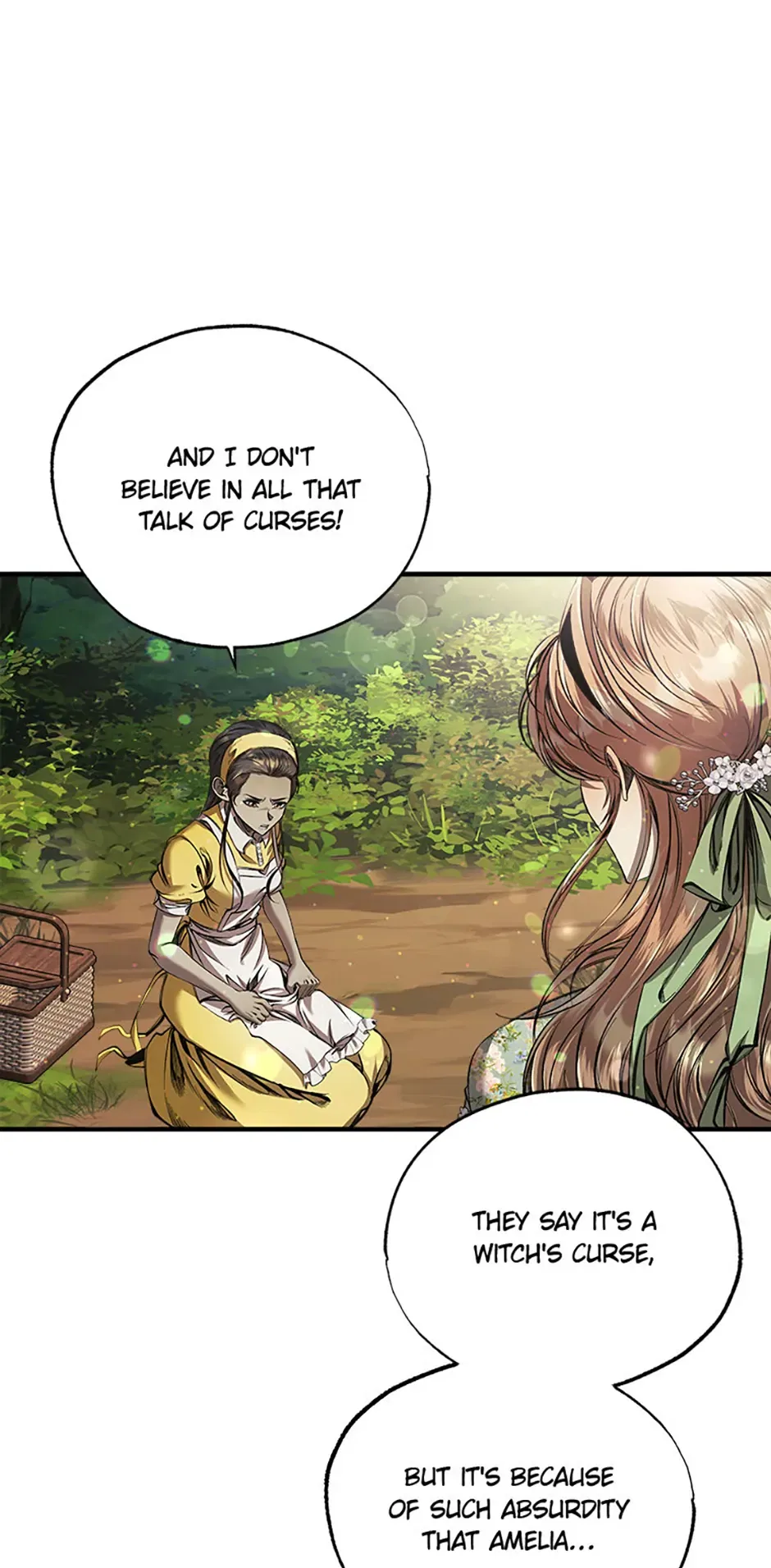 Charlotte’s Wheel Chapter 74 – Page 13
