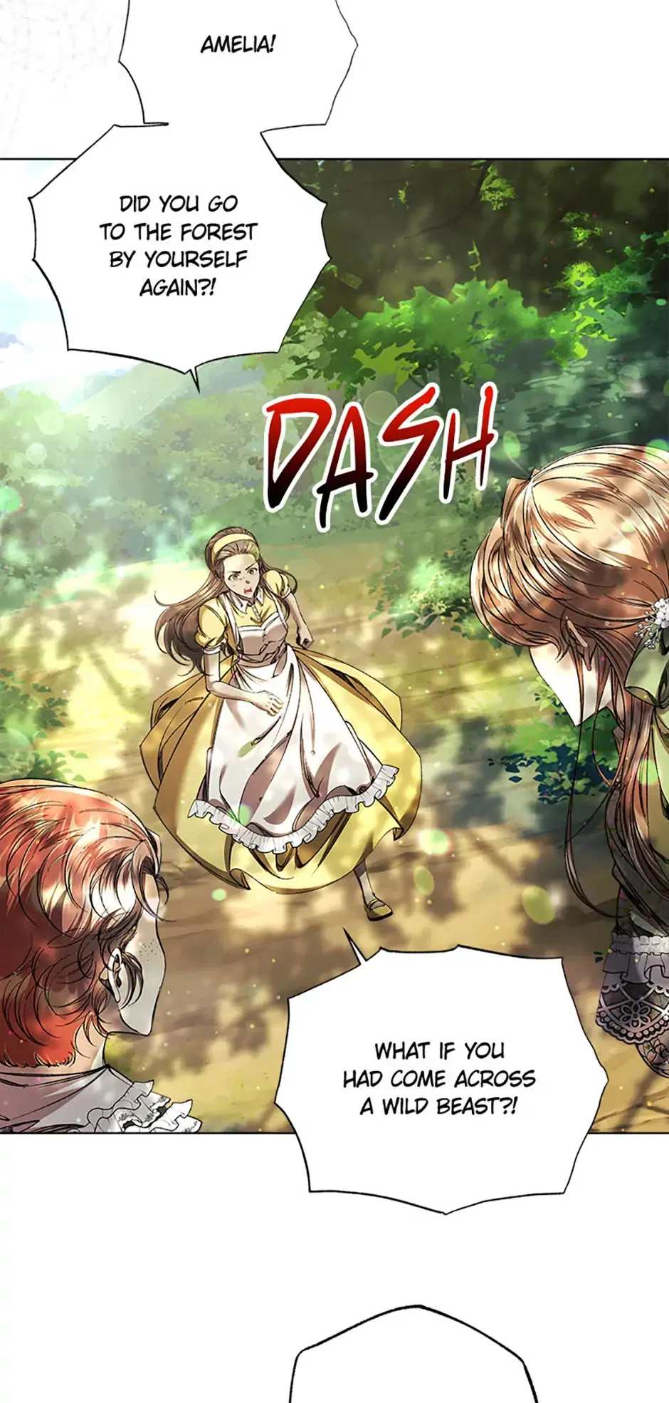Charlotte’s Wheel Chapter 74 – Page 40
