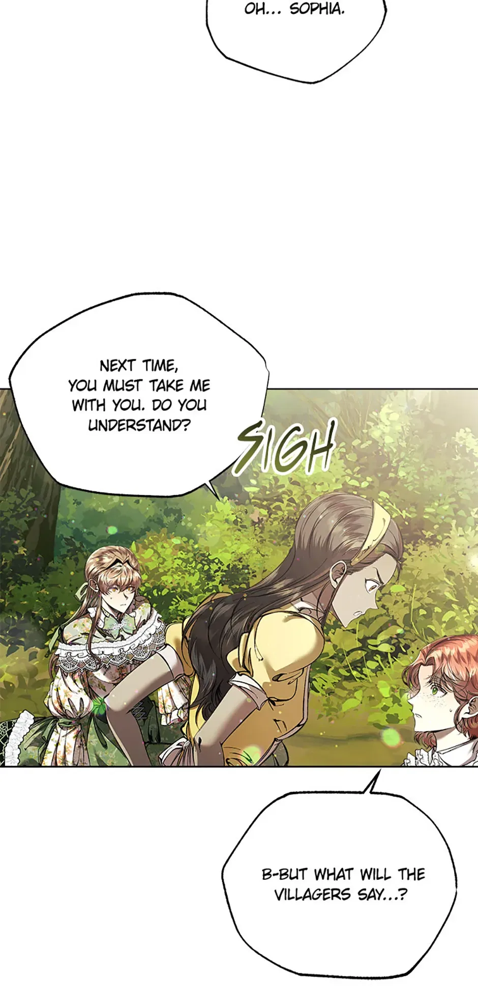 Charlotte’s Wheel Chapter 74 – Page 41