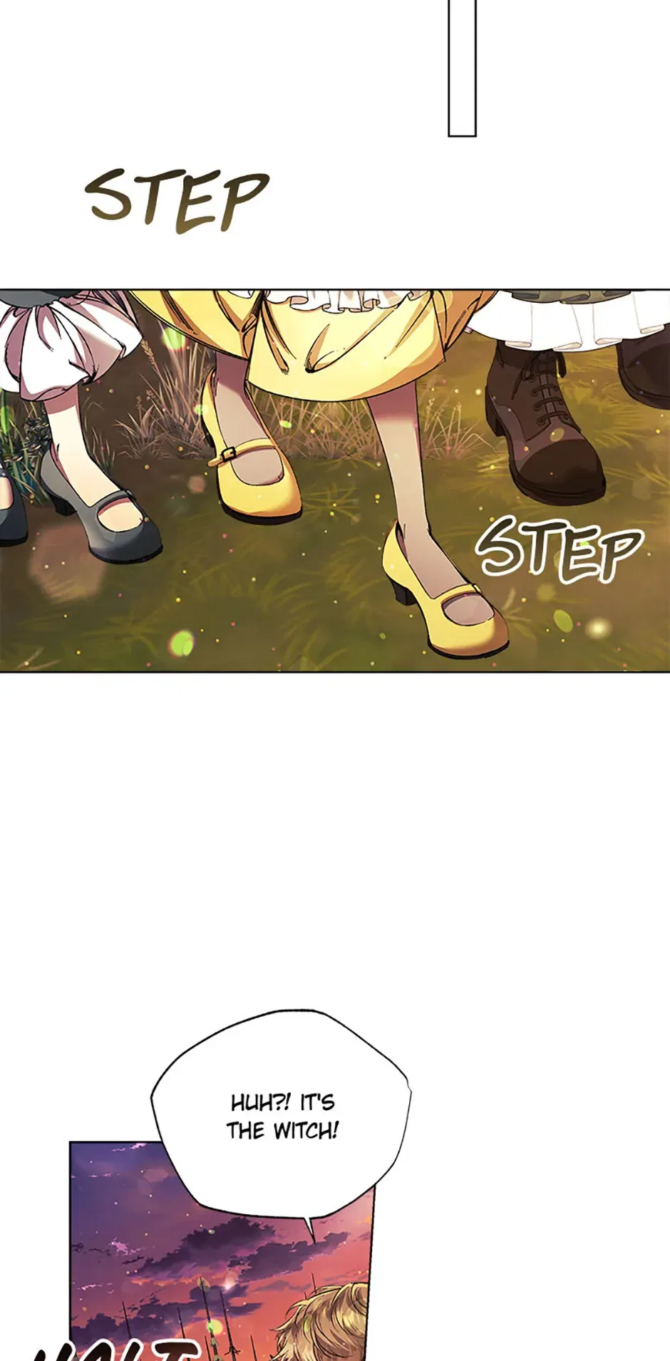 Charlotte’s Wheel Chapter 74 – Page 48