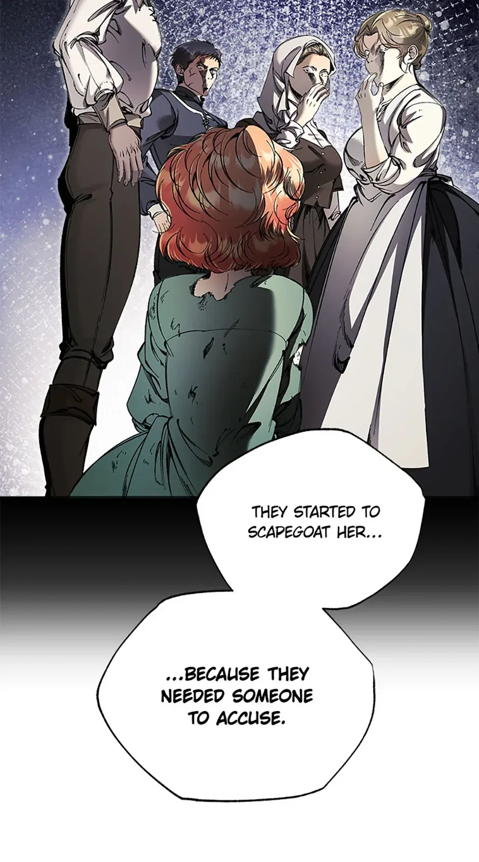 Charlotte’s Wheel Chapter 74 – Page 69