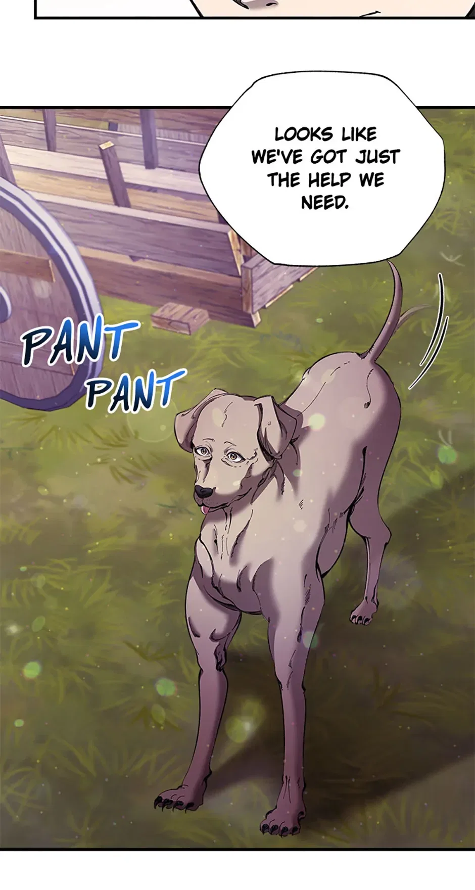 Charlotte’s Wheel Chapter 74 – Page 81