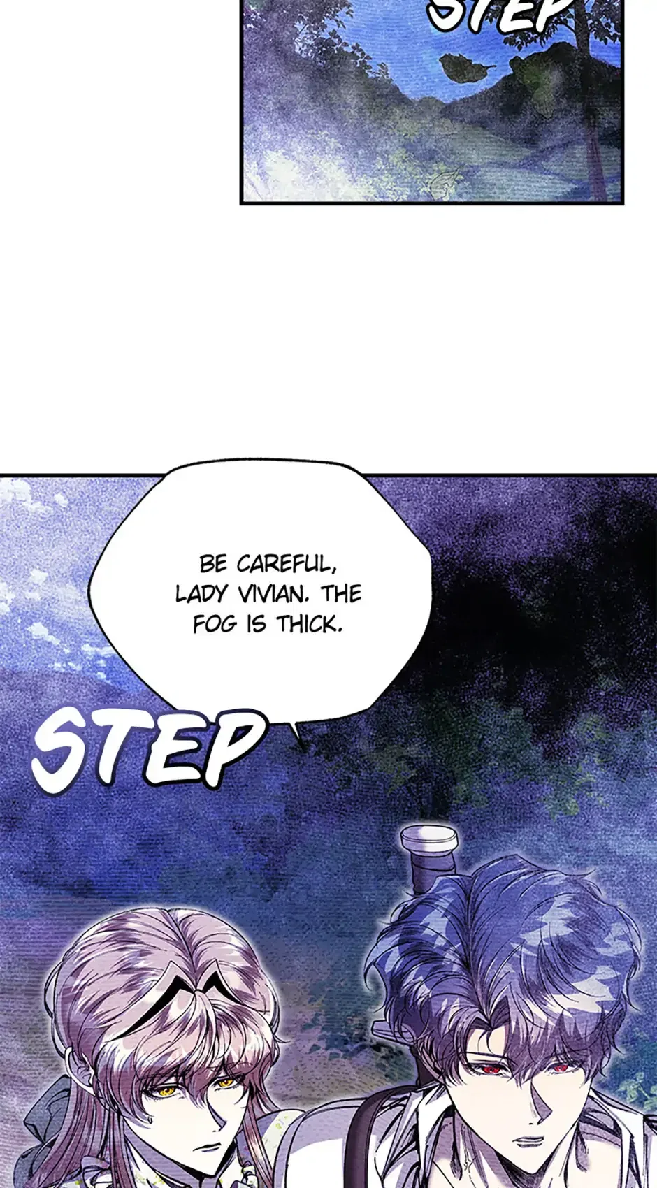 Charlotte’s Wheel Chapter 74 – Page 83