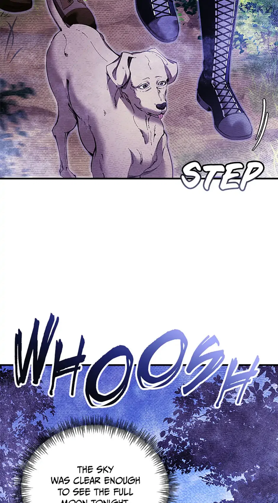 Charlotte’s Wheel Chapter 74 – Page 85