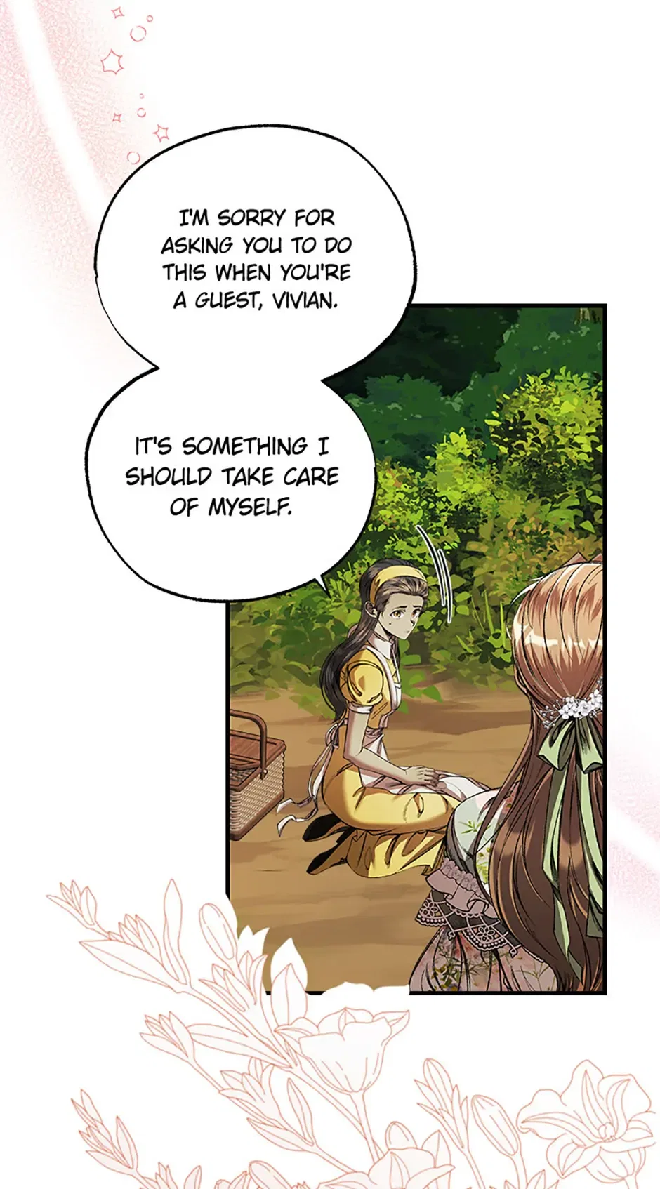 Charlotte’s Wheel Chapter 73 – Page 5